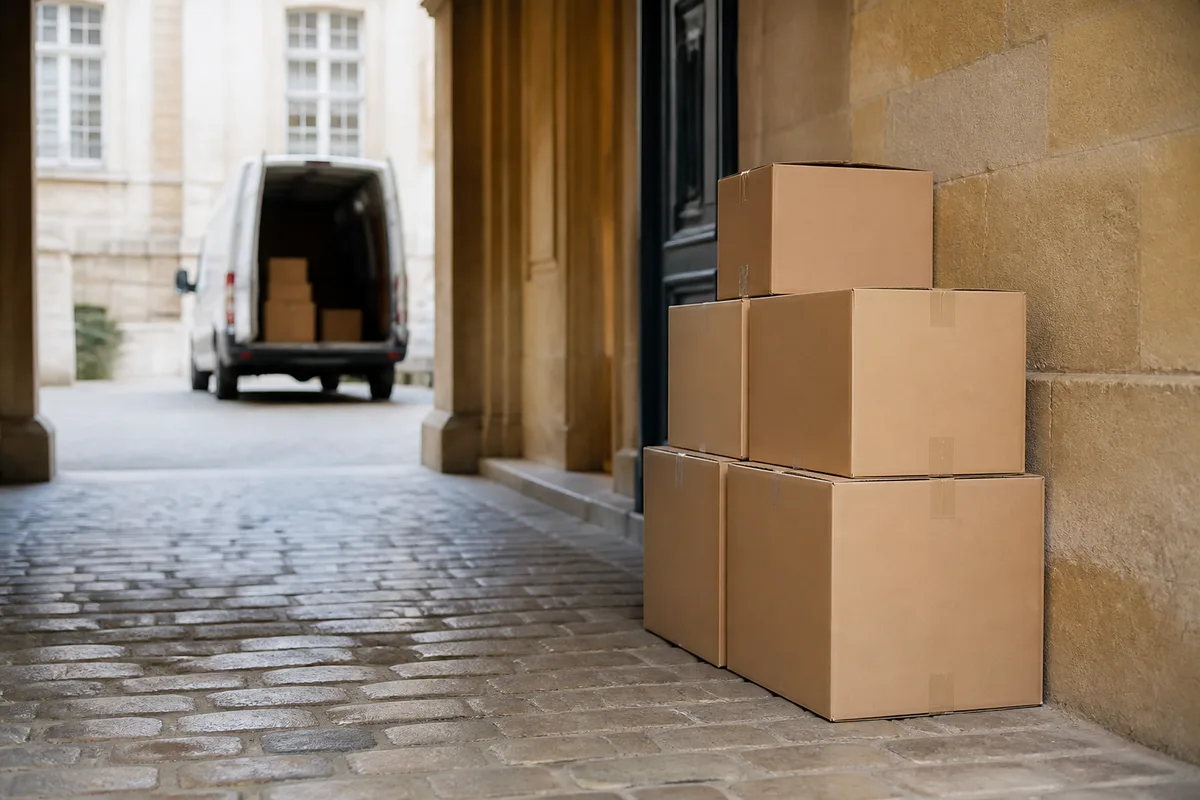 Débarras de maison à Lyon : prix et déroulement