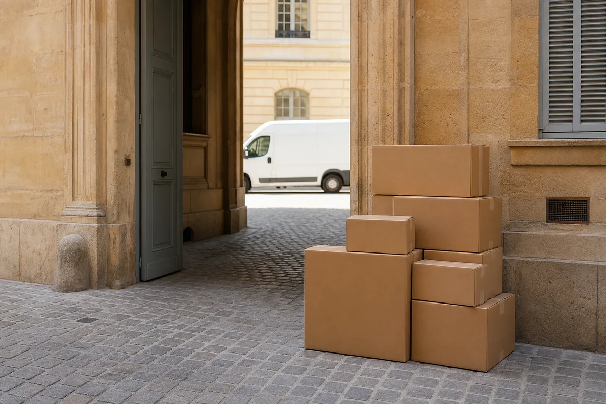 Encombrants à Lyon : les solutions de collecte