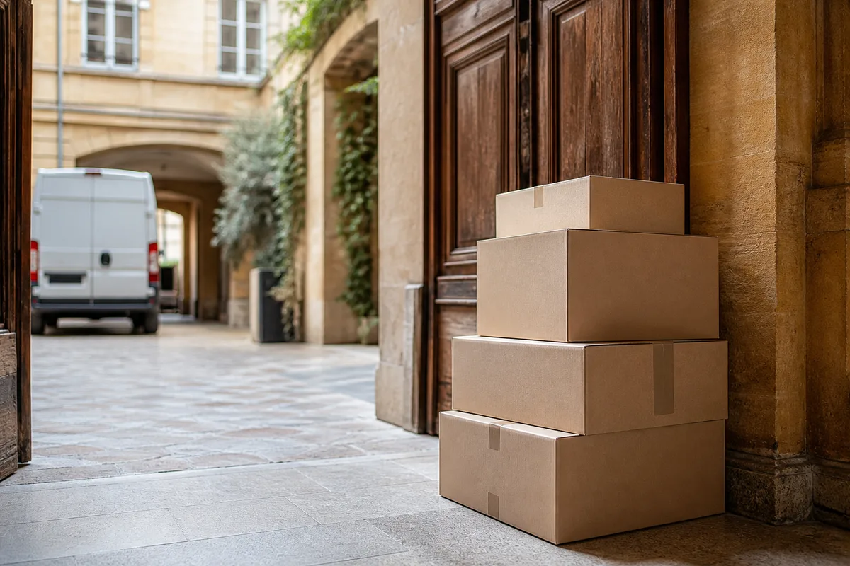 Vide-maison : organiser une succession sereinement