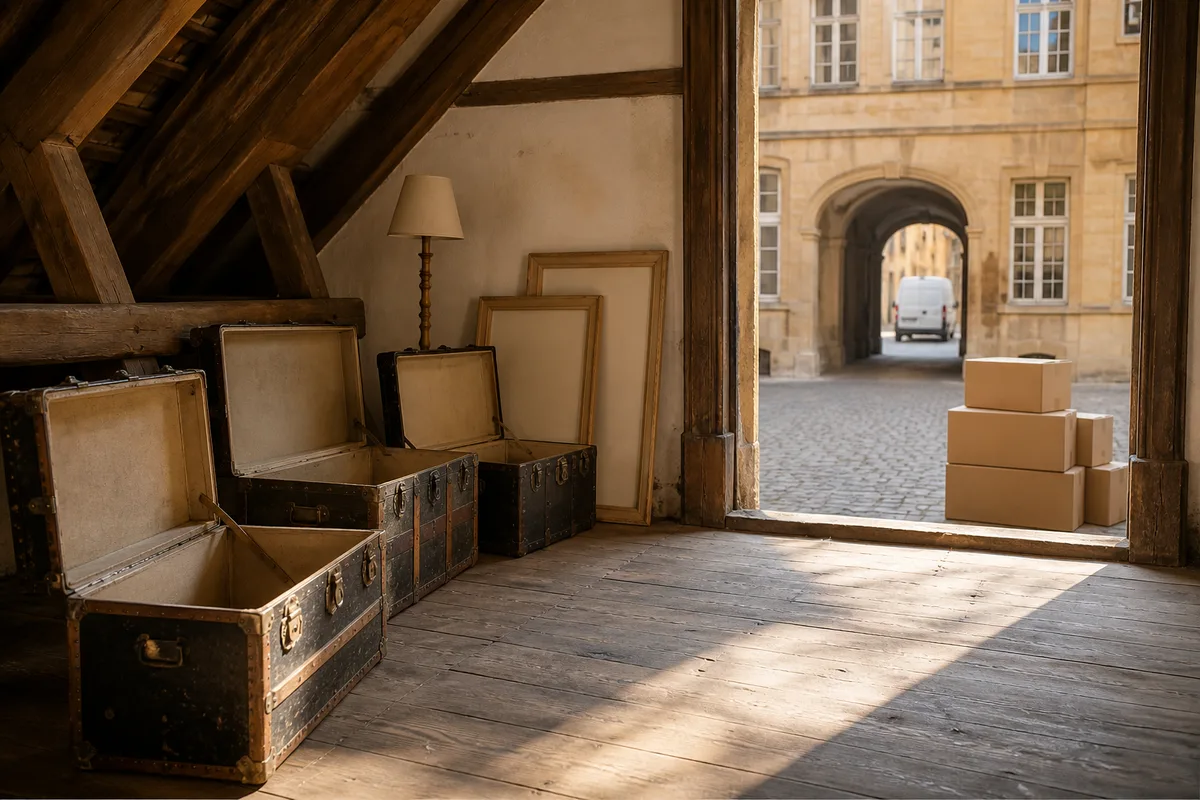 Vide-maison